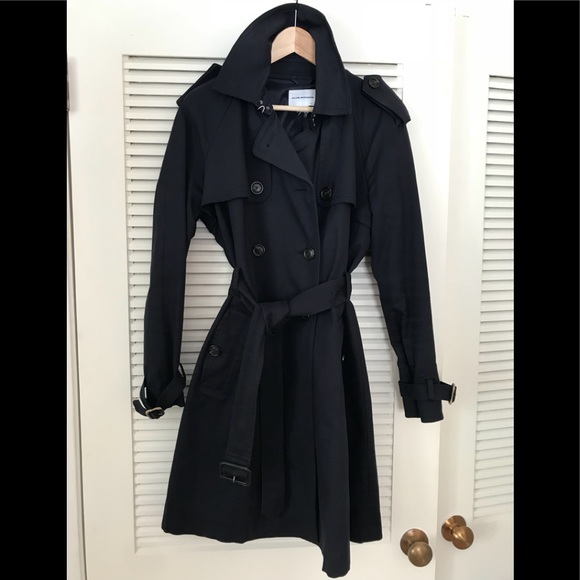 Club Monaco Matie Trench 